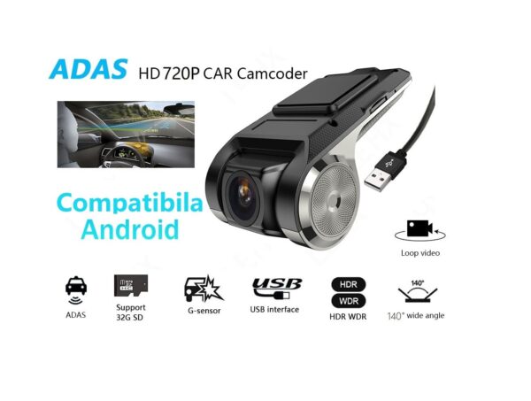 Camera dvr android usb 1