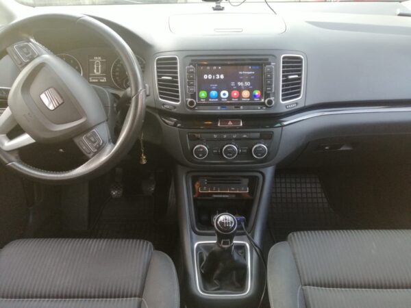 Navigatie android 10 dedicata Seat