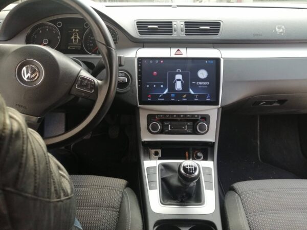 Navigatie android VW passat B6CC scaled