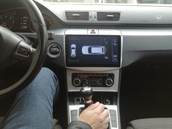 Navigatie android VW passat CC B6 B7. scaled