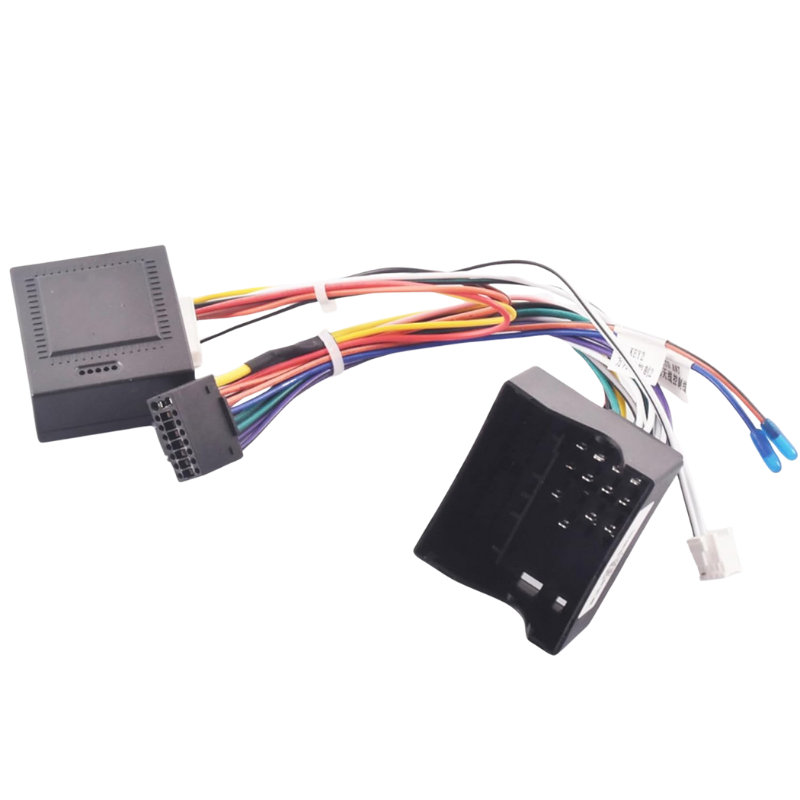 Cablu adaptor cu canbus Raise Ford la Navigatie Android - imagine 3