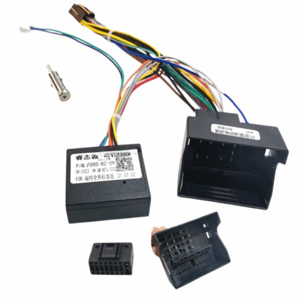 Cablu adaptor cu canbus Raise Ford la Navigatie Android