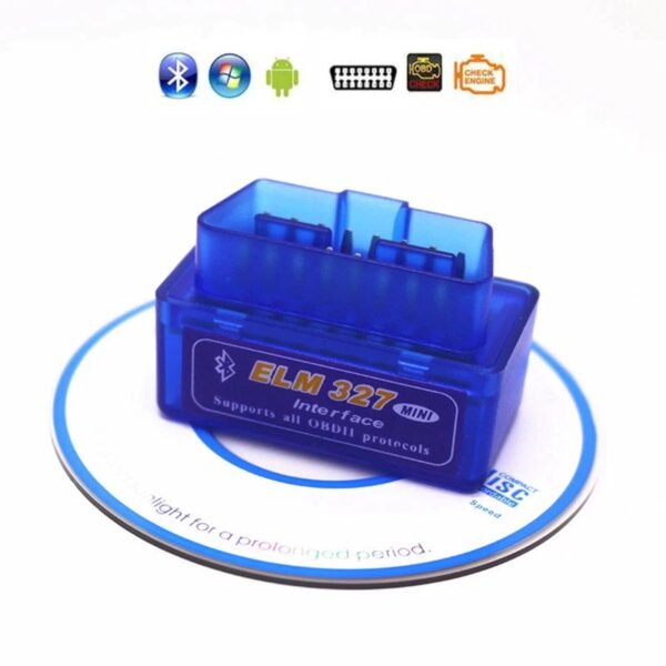 Interfata Diagnoza Auto OBD 2 ELM327