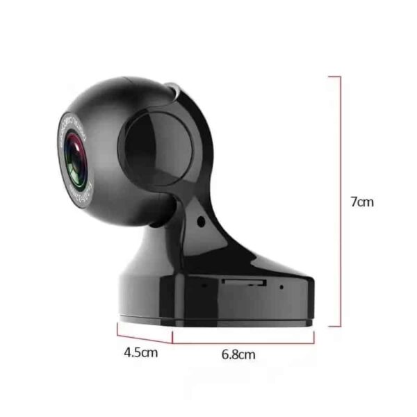 Camera auto DVR 1080P WiFi