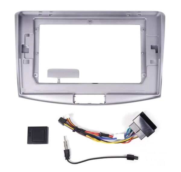 Rama 10.1 inch navigatie android VW passat b6, b7, cc