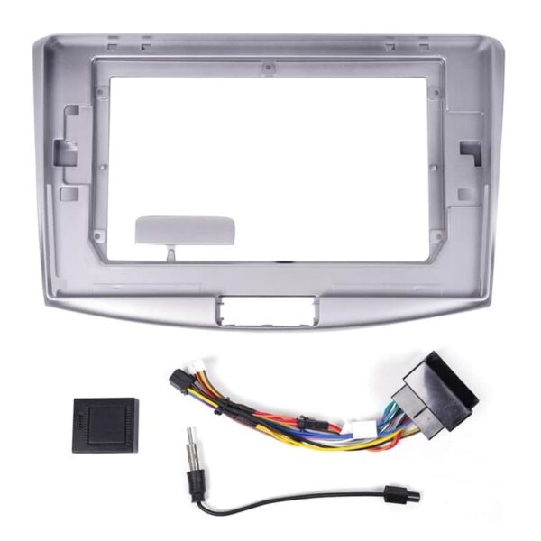 Rama 10.1 inch navigatie android VW passat b6, b7, cc