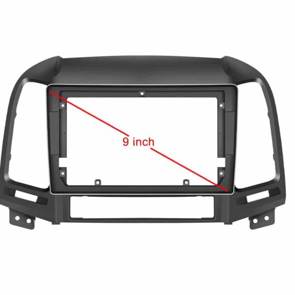 Rama adaptoare Hyundai Santa Fe de 9 inch