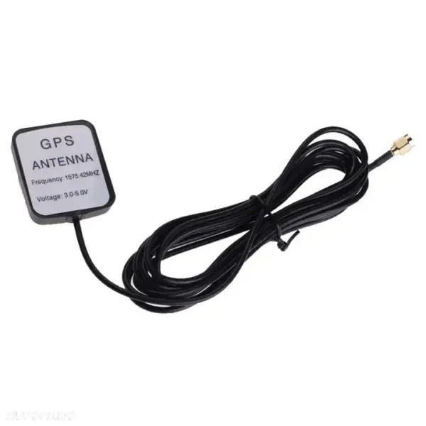 Antena GPS navigatie android cu conector SMA