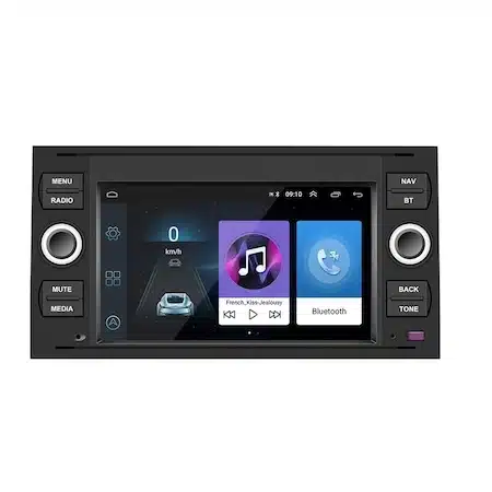 Navigatie Ford Kuga, Galaxy, Mondeo, 2+64GB Quad-Core 1.5Ghz, CarPlay, 7" IPS, HIFI