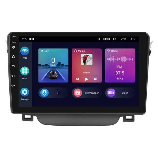 Navigatie 9 inch dedicata Hyundai I30 2011-2016