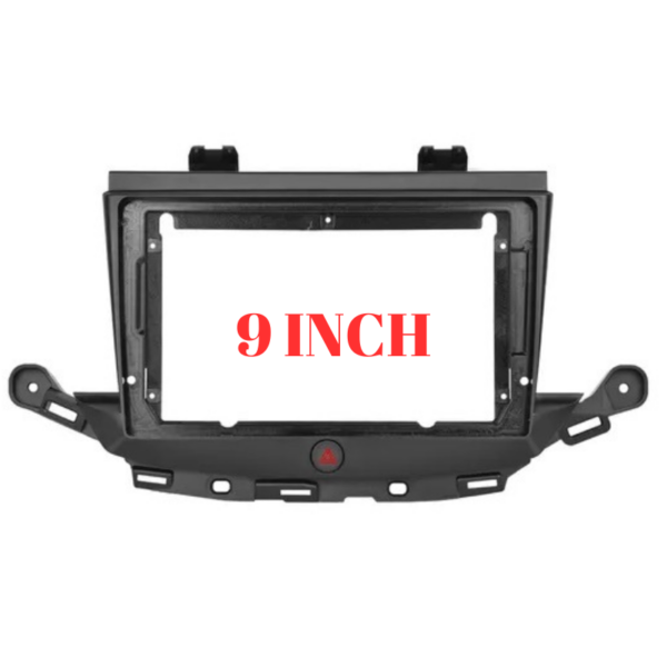 Rama adaptoare Opel Astra K 9 inch