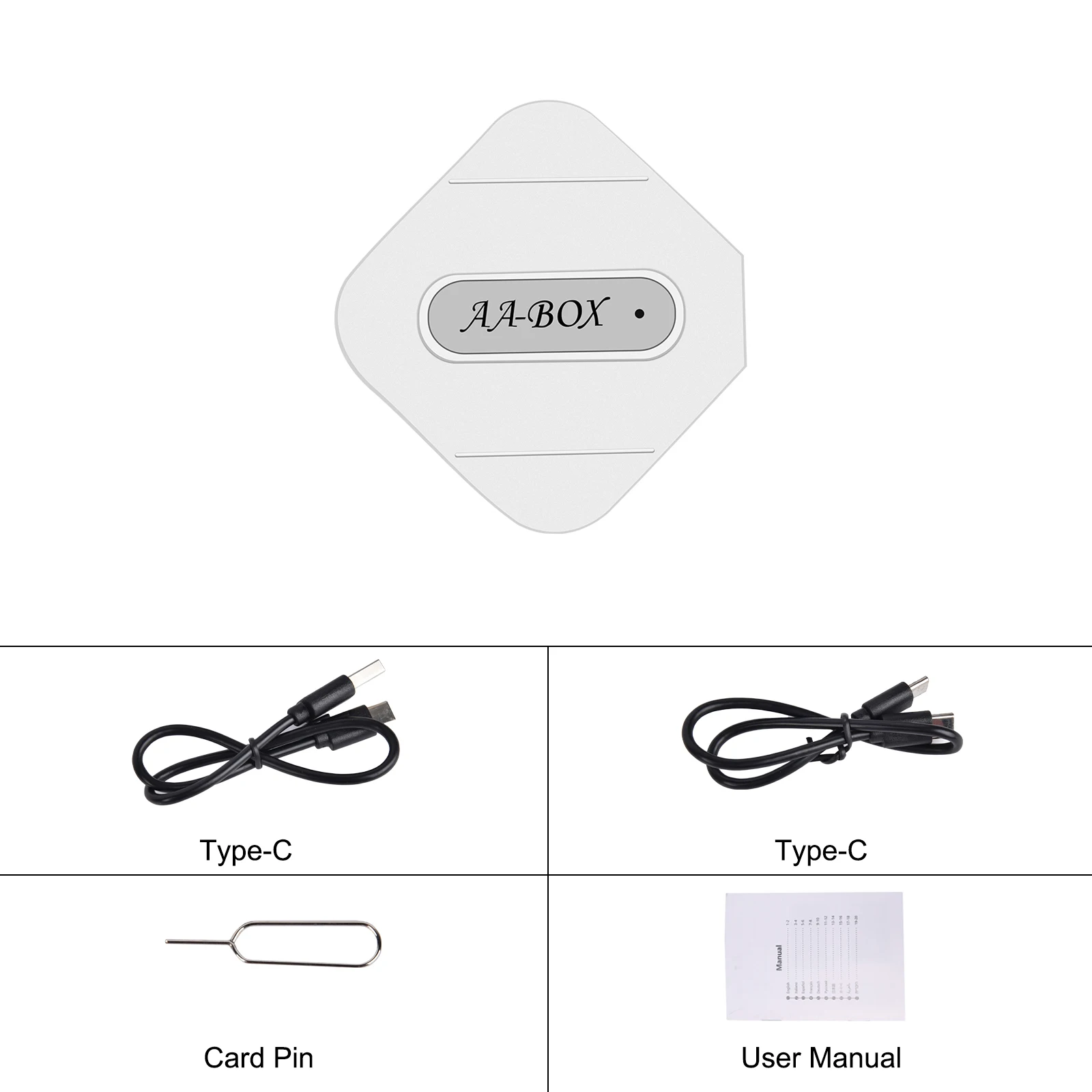 Adaptor Android Auto Wireless Plug & Play OEM 2015+ - imagine 7