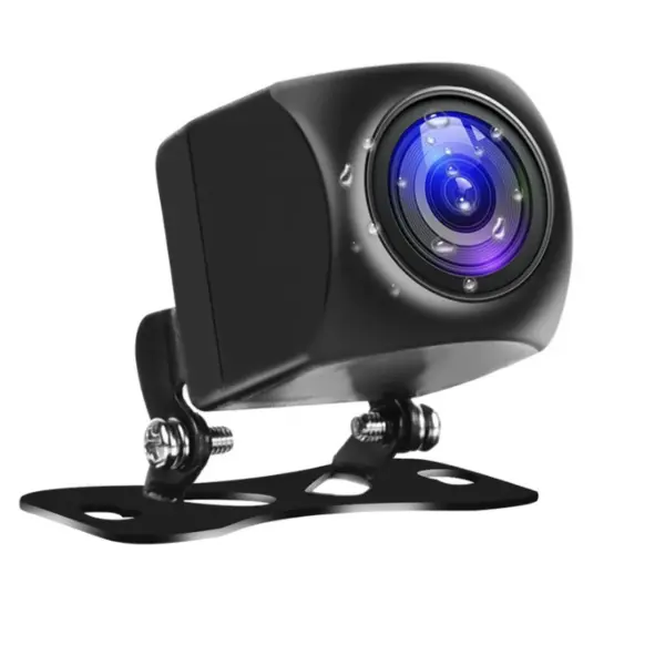 Cameră marșarier auto Full HD AHD 1080P, unghi 170°, Night Vision, IP68