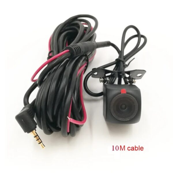 Cameră marșarier AHD 1080P cu jack 2.5mm și 4 pini compatibilă CarSync