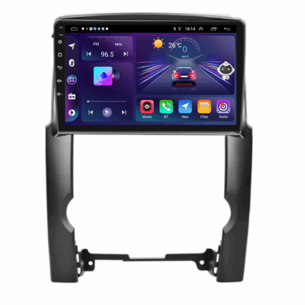 Navigatie Kia Sorento 2010-2012 CarPlay, 6+128GB Octa-core 2GHZ, 10.1 inch IPS, DSP