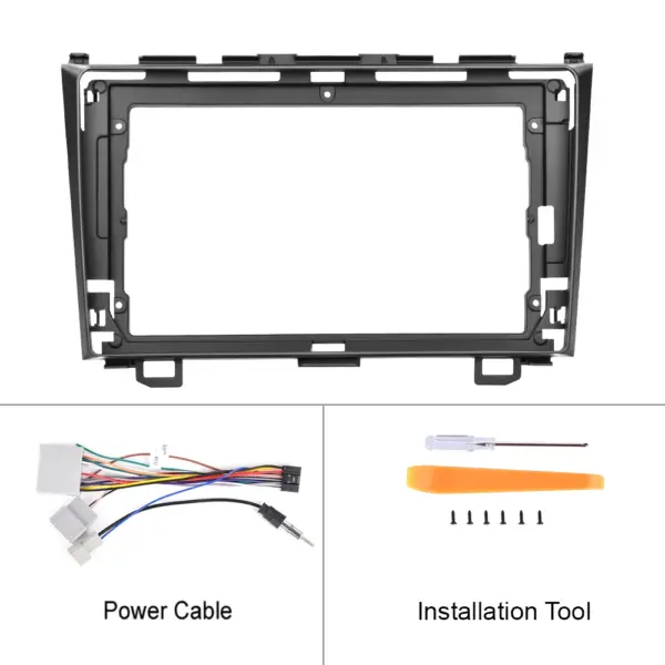 Rama adaptoare 9 inch Honda CR V 2006 2011