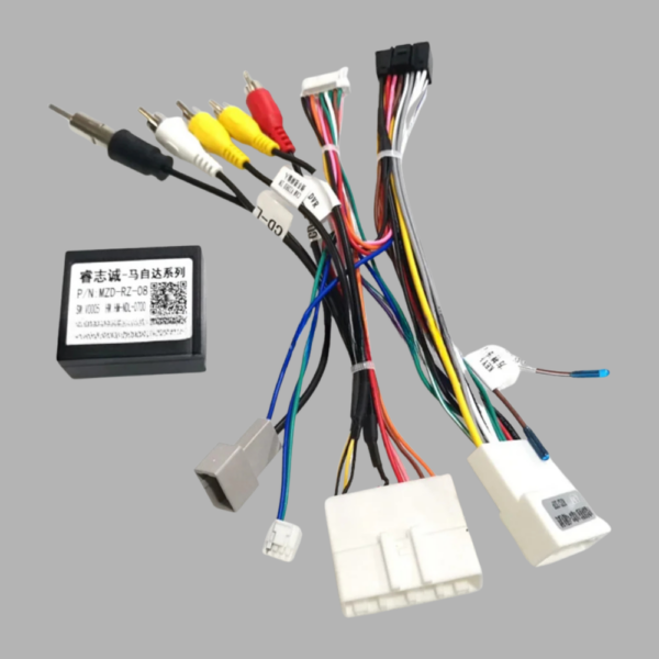 Cablu adaptor retinere camera marsarier Mazda 3, 6, CX-4, CX-5 (2011-2019)