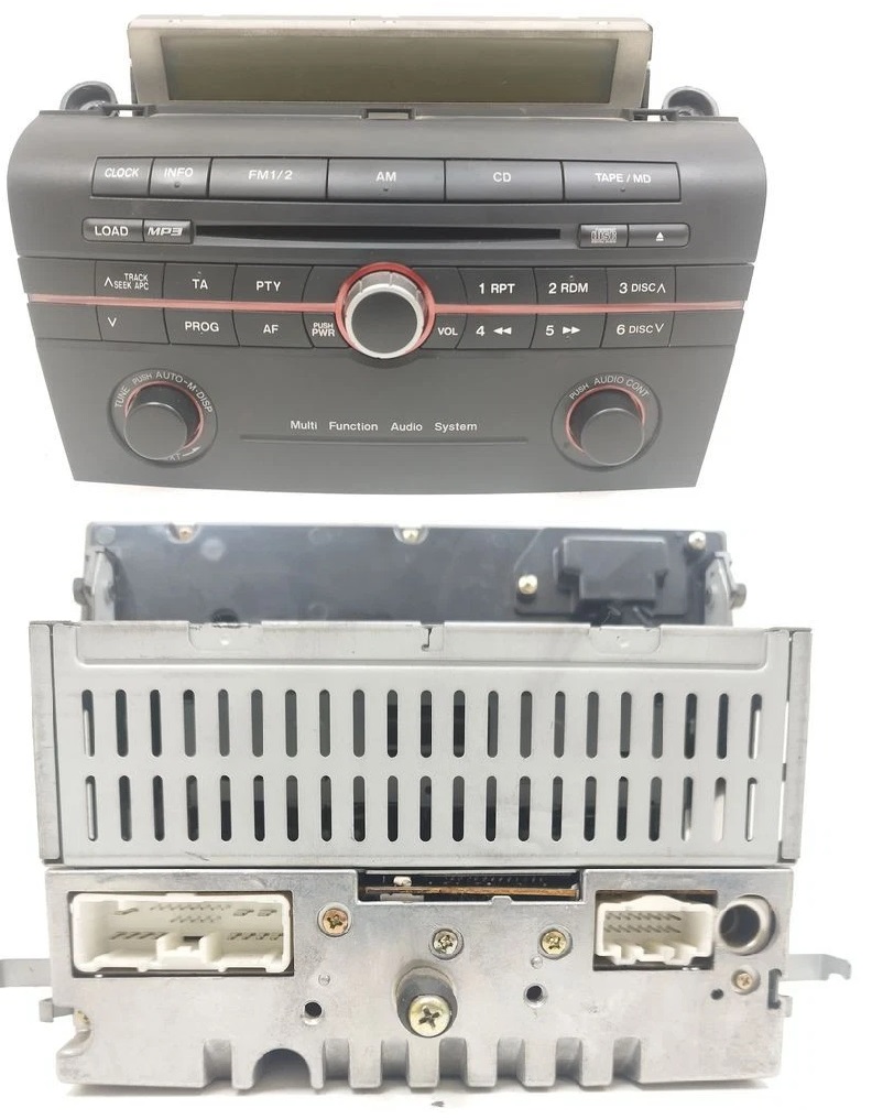 Cablu adaptor cu canbus Mazda 3, 5, CX-5, 6, CX-7 (2003-2017