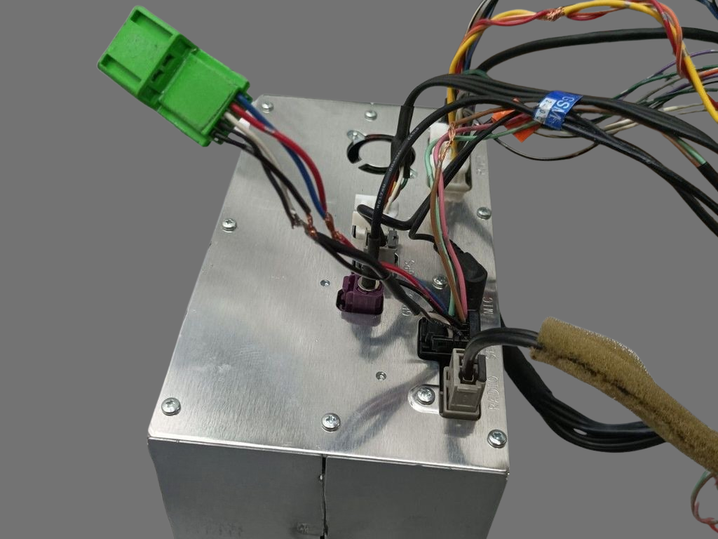 拡張カード FX-63A MITSUBISHI BN624A241H02 REV A Cablu adaptor 5 pini retinere camera marsarier de fabrica Suzuki