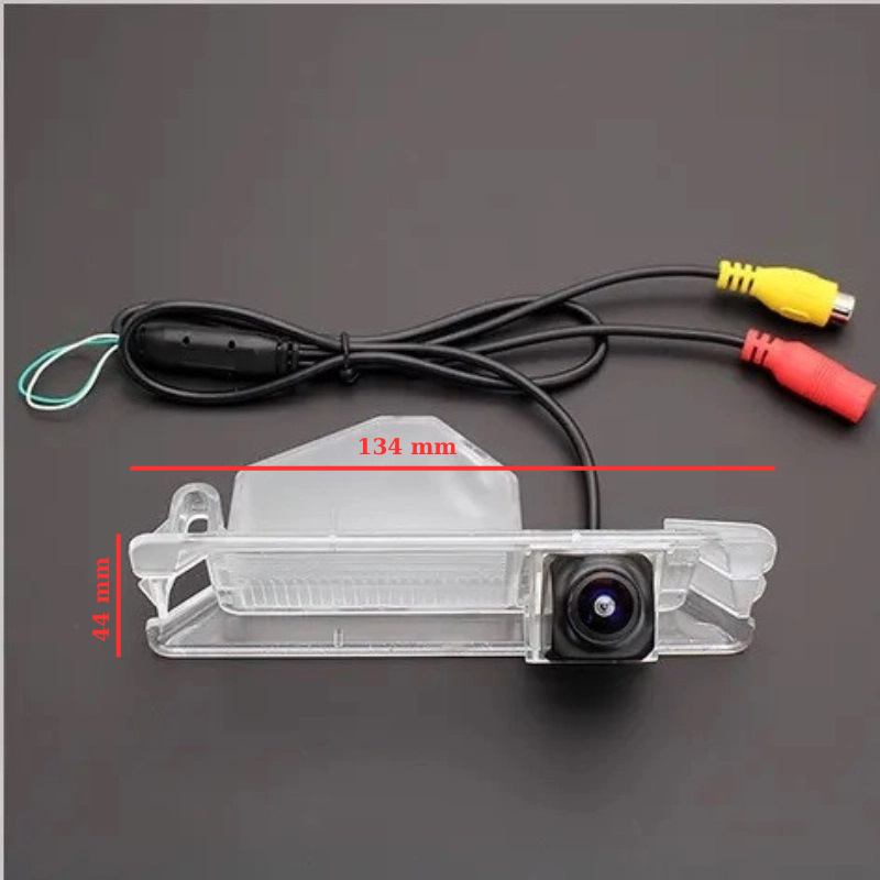 Cameră marșarier Dacia Logan 2, Sandero, Stepway, Renault Symbol – AHD 1080P/720P - imagine 3