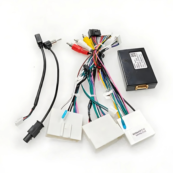 Cablu adaptor Dacia, Renault retinere camera si amplificator 2016-2023