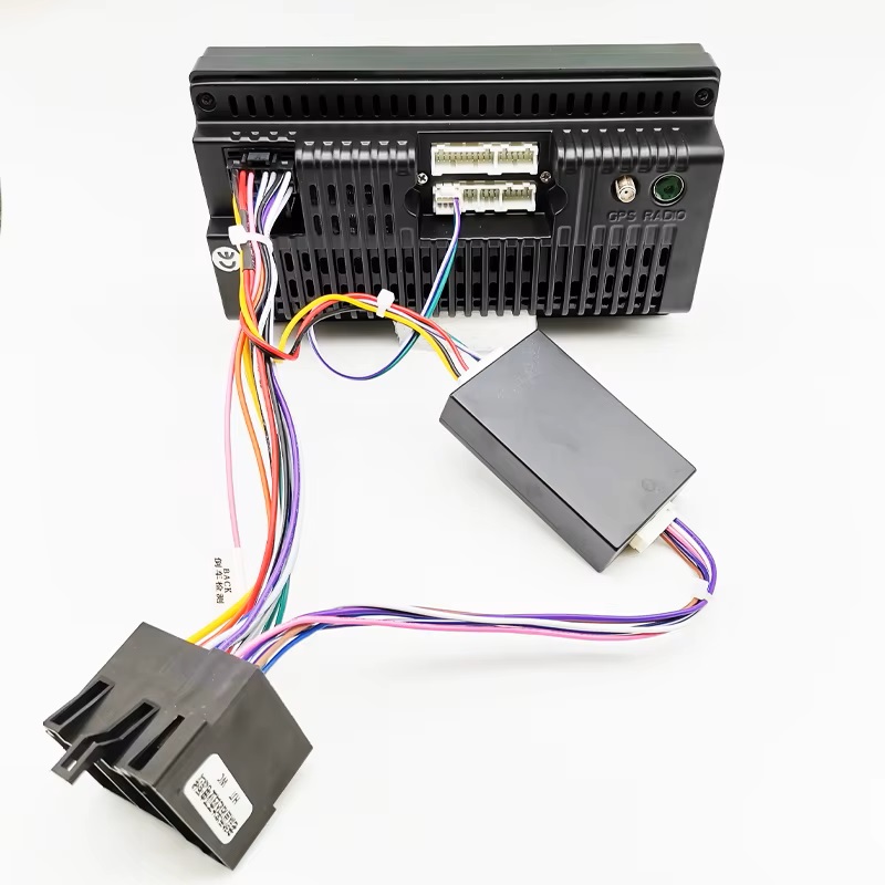Cablu adaptor cu canbus Dacia, Renault 2003-2014 - imagine 6