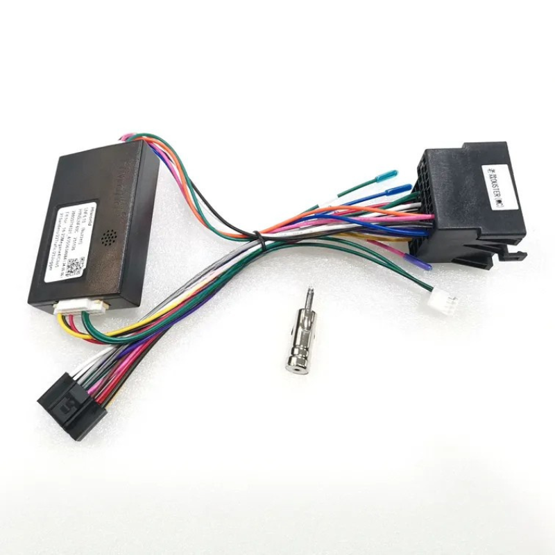 Cablu adaptor cu canbus Dacia, Renault 2003-2014 - imagine 4