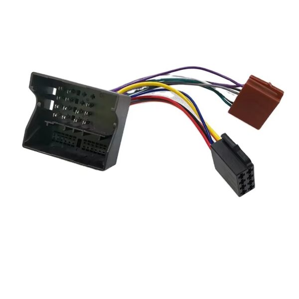 Cablu adaptor Quadlock la EURO