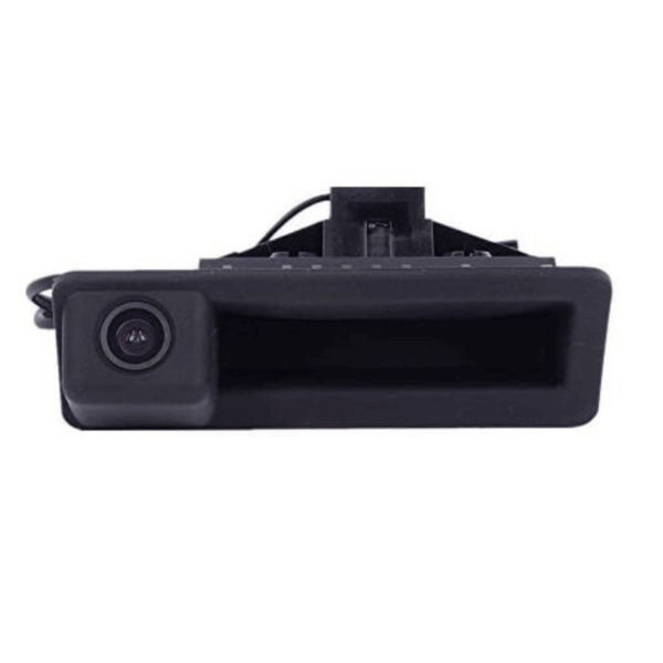 Cameră Marșarier BMW X1, X5, X6, Seria 1, 3, 5, 6 – AHD 1080P/720P, Unghi 170°