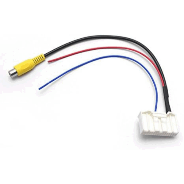 Cablu adaptor 32 pini Nissan instalare camera marsarier
