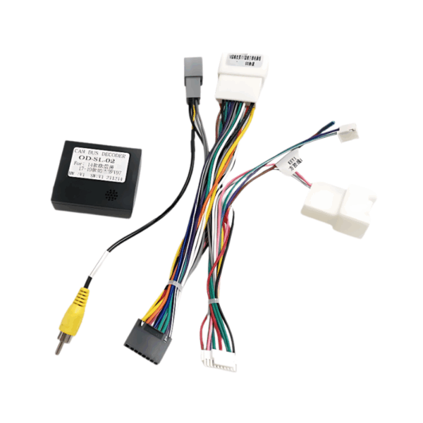 Cablu adaptor Mitsubishi cu preluare camera marsarier