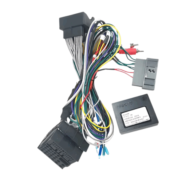 Cablu adaptor Opel Astra, Zafira, Corsa la navigatie android pastrare Radio Original