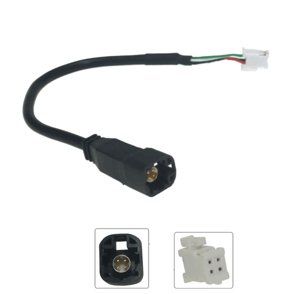 Cablu adaptor USB original VW, Skoda la 4 pini Android
