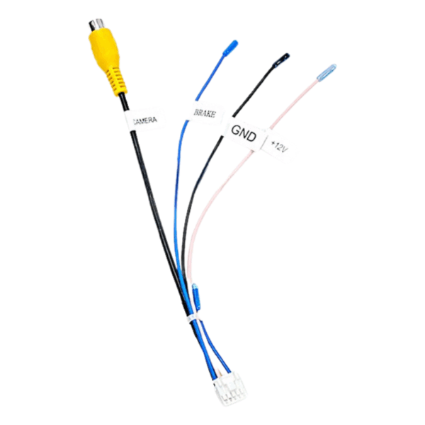 Adaptor 10 Pini Camera Marsarier Navigație Android