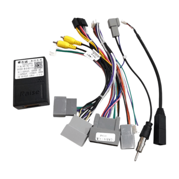 Cablu Adaptor Honda Civic / CR-V / HR-V (2014-2020) Păstrează Camera OEM