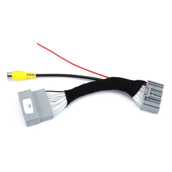Cablu adaptor 32 pini retinere camera marsarier Honda Civic, CR-V 2012-2019