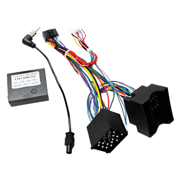 Cablu Adaptor BMW 1995-2007 cu Canbus OD la Navigatie Android