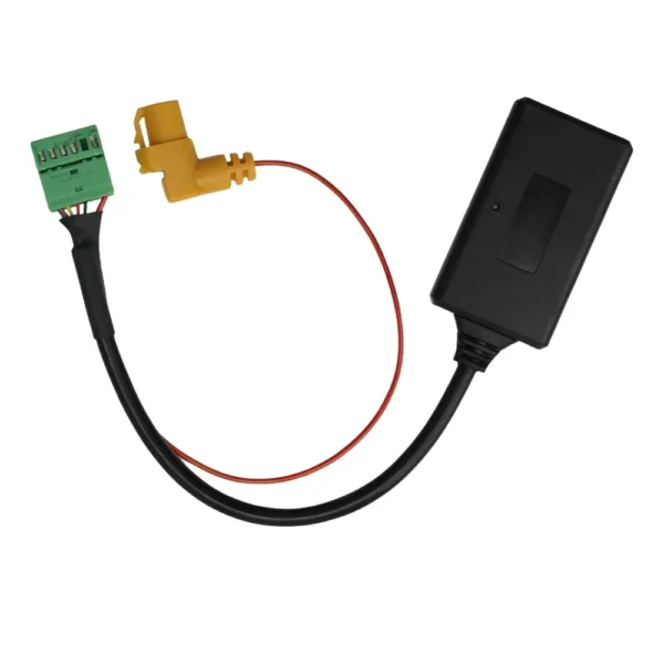 Modul Adaptor Bluetooth Mmi 3G Ami AUX 12-Pin Audi Q5 A6 A4 Q7 A5 S5