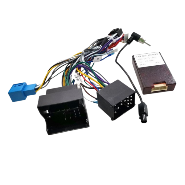 Cablu Adaptor BMW 1998-2011 la Navigatie Android