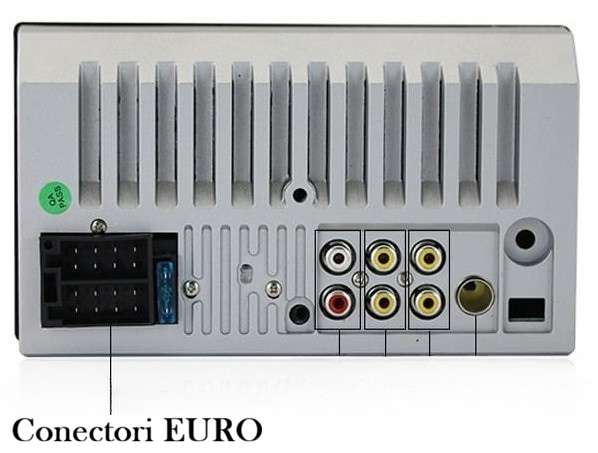 Cablu adaptor Euro la Dacia / Opel / Renault - imagine 4