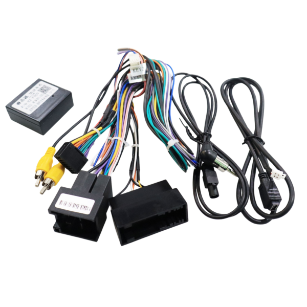 Cablu Adaptor Ford 2017-2025 Preluare Camera Marsarier si Comenzi Volan