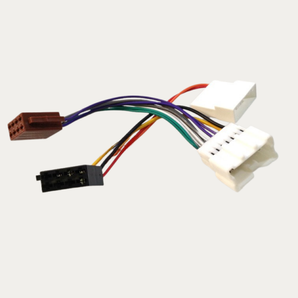 Cablu adaptor Euro la Dacia / Opel / Renault