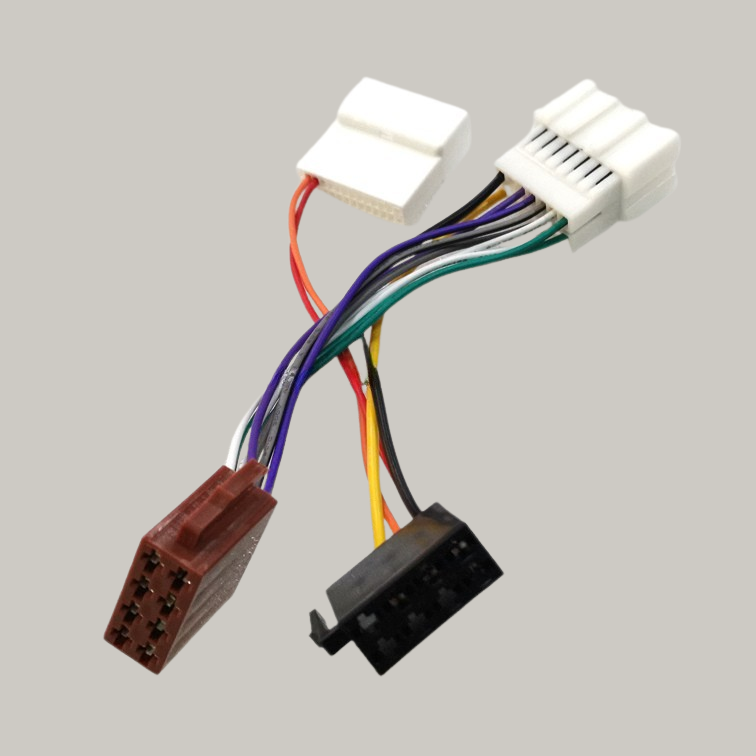 Cablu adaptor Euro la Dacia / Opel / Renault - imagine 6
