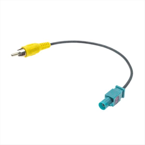 Cablu adaptor Fakra la RCA retinere camera marsarier