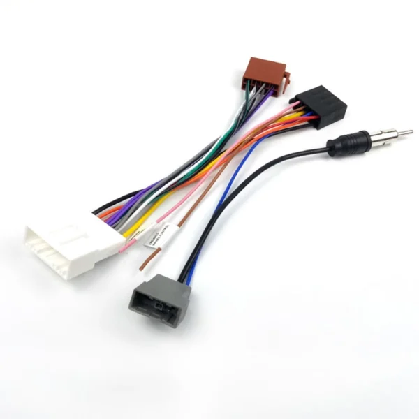 Cablu adaptor Nissan la EURO/ISO