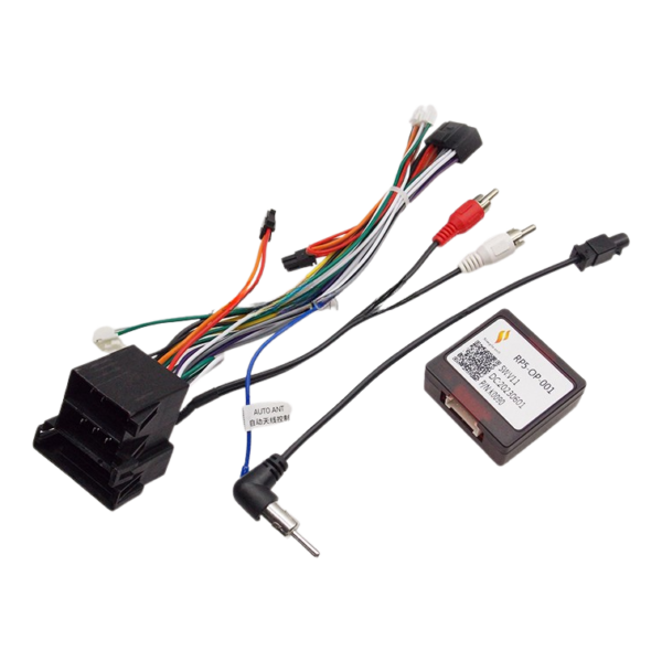 Cablu adaptor Opel Vivaro cu canbus Simple soft la navigatie android