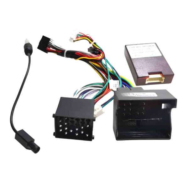Cablu Adaptor BMW 1995-2007 cu Canbus LuzHeng la Navigatie Android