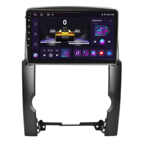 Navigatie Kia Sorento (2010-2012), 4+64GB, CarPlay si Android Auto, SIM 4G, 10 inchi