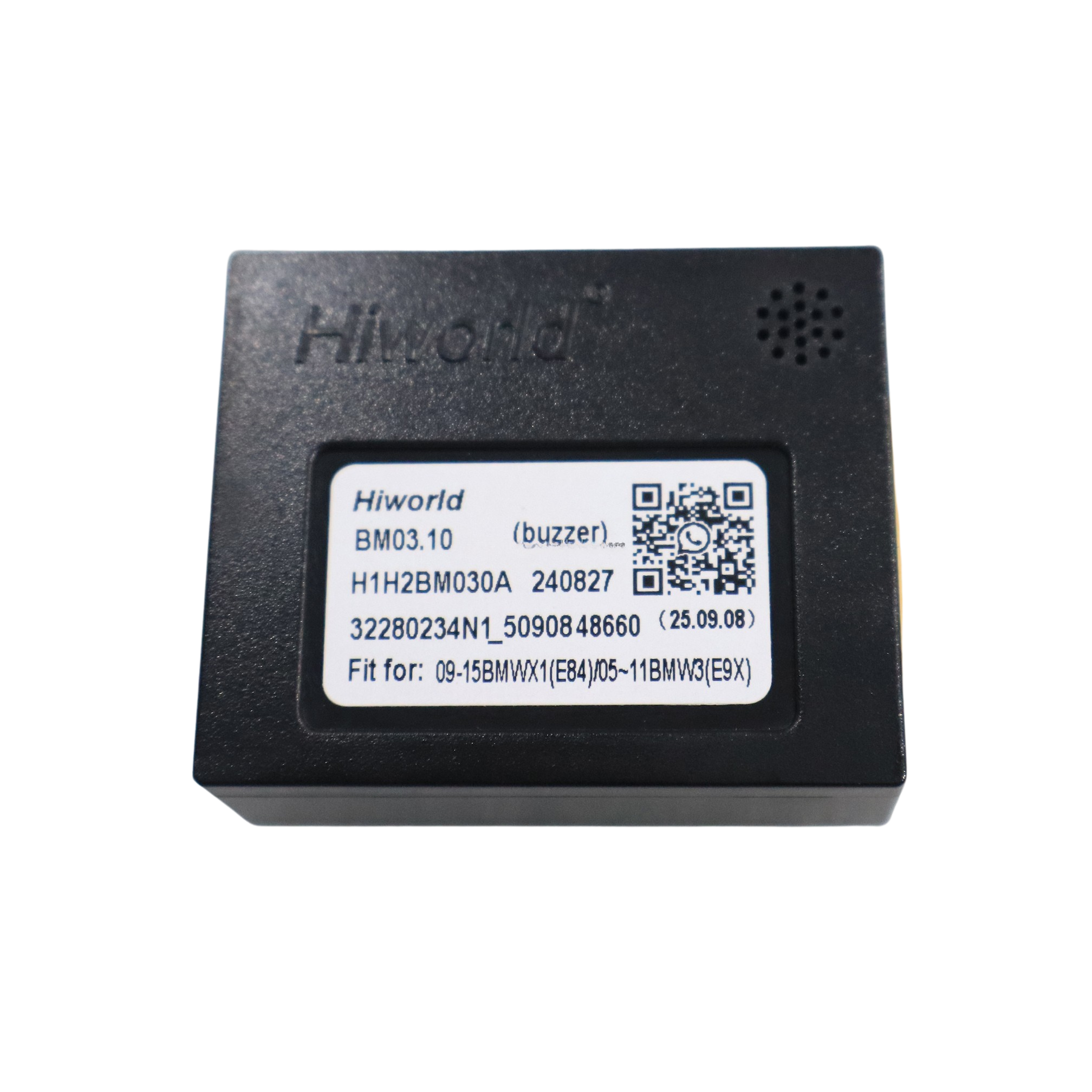 Cablu Adaptor BMW X1 E84, Seria 3 E90, E91, E92, E93 (2005-2015) la Android - imagine 3