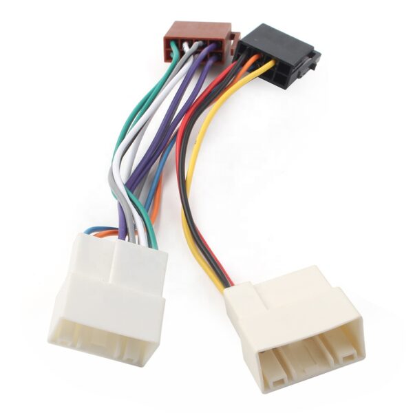Cablu adaptor Hyundai / Kia la EURO-ISO